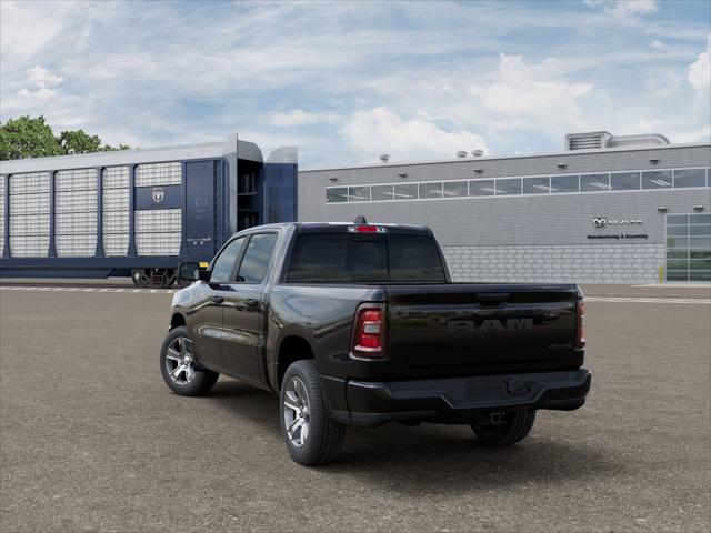 2026 Ram 1500 Express Crew Cab 4x4 57 Box