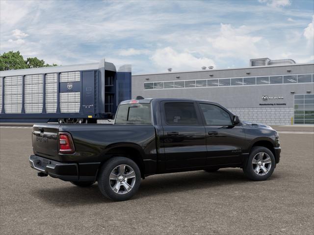 2026 Ram 1500 Express Crew Cab 4x4 57 Box