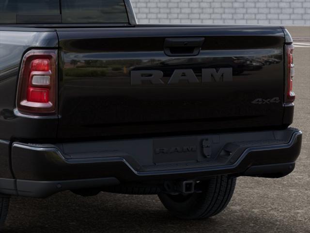 2026 Ram 1500 Express Crew Cab 4x4 57 Box