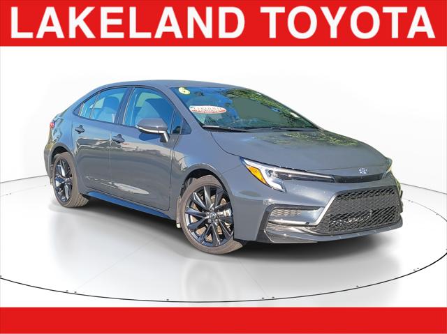 2026 Toyota Corolla SE for sale in Lakeland, FL