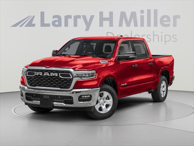 2026 Ram 1500 Big Horn Crew Cab 4x4 5'7" Box for sale in Albuquerque, NM