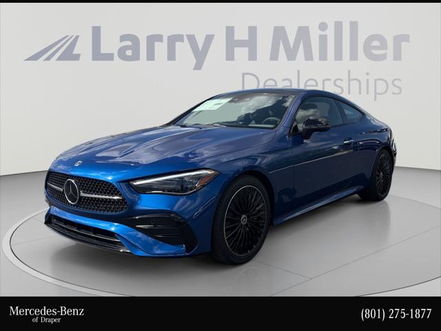 2026 Mercedes-Benz CL CLE 450 4MATIC for sale in Draper, UT