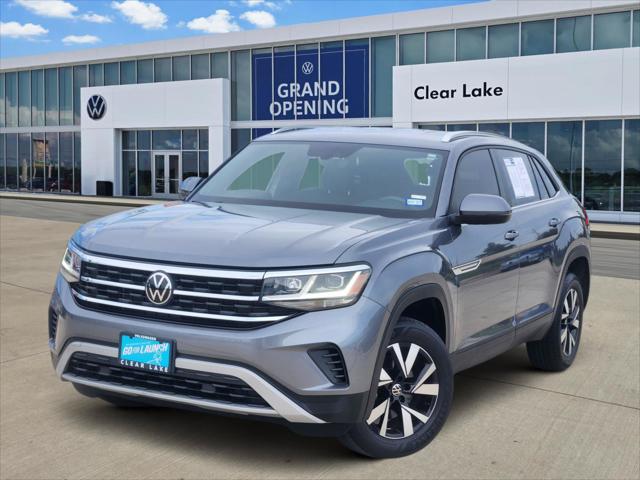 2023 Volkswagen Atlas Cross Sport 2.0T SE for sale in Houston, TX