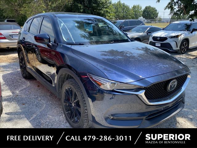 2019 Mazda CX-5 Grand Touring for sale in Bentonville, AR