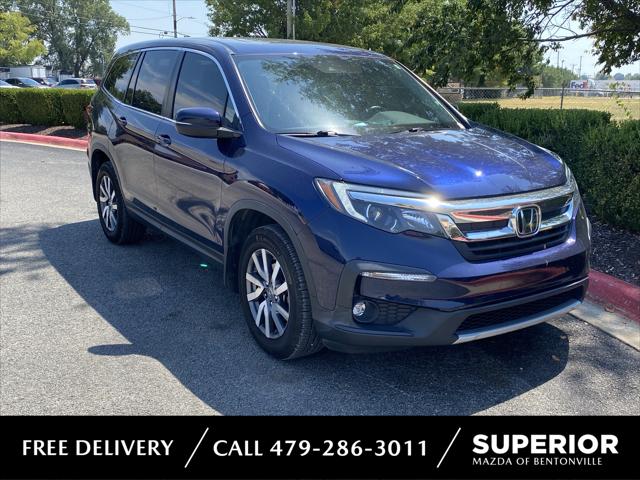2021 Honda Pilot AWD EX-L for sale in Bentonville, AR