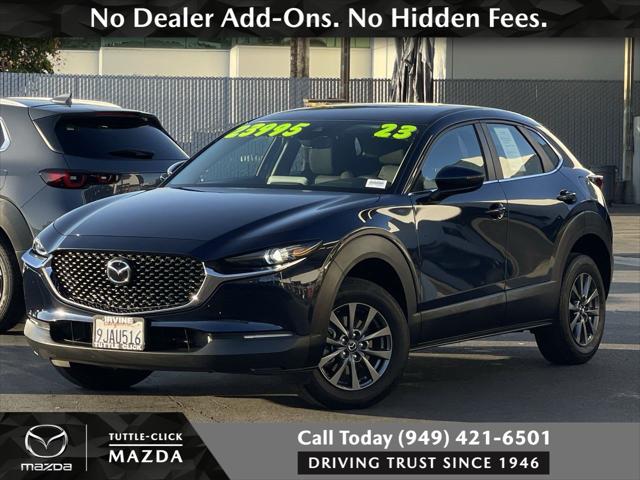 2023 Mazda CX-30 2.5 S for sale in Irvine, CA