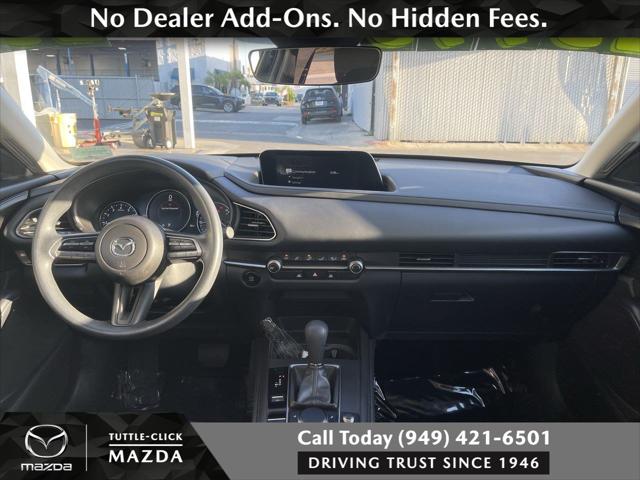 2023 Mazda CX-30 2.5 S