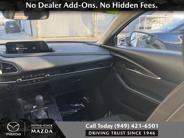 2023 Mazda CX-30 2.5 S