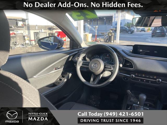 2023 Mazda CX-30 2.5 S