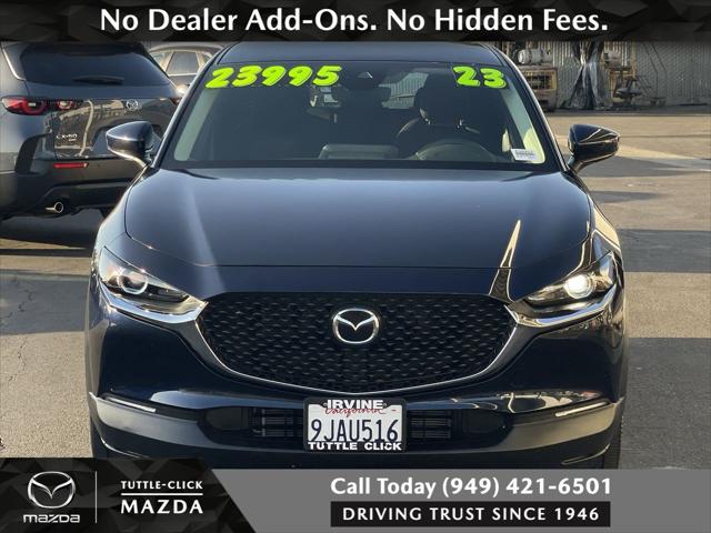2023 Mazda CX-30 2.5 S