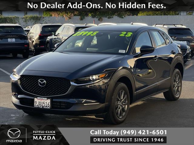 2023 Mazda CX-30 2.5 S
