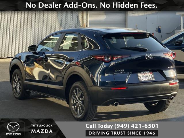2023 Mazda CX-30 2.5 S