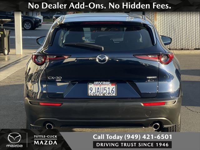2023 Mazda CX-30 2.5 S