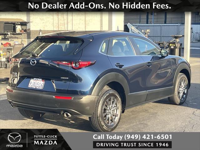 2023 Mazda CX-30 2.5 S