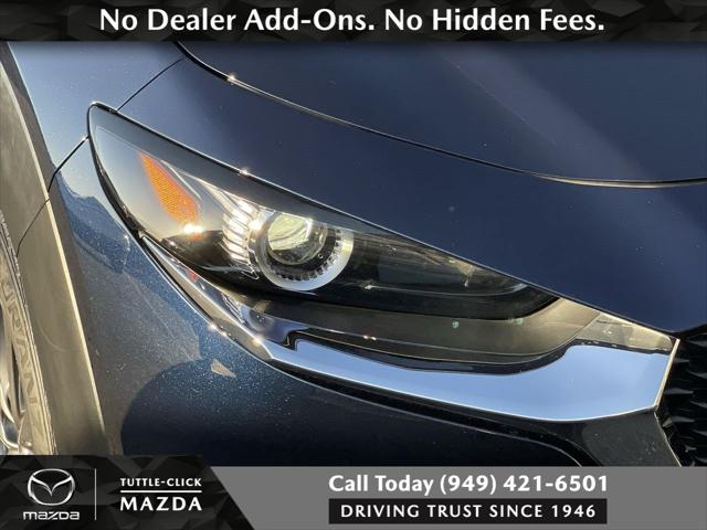 2023 Mazda CX-30 2.5 S
