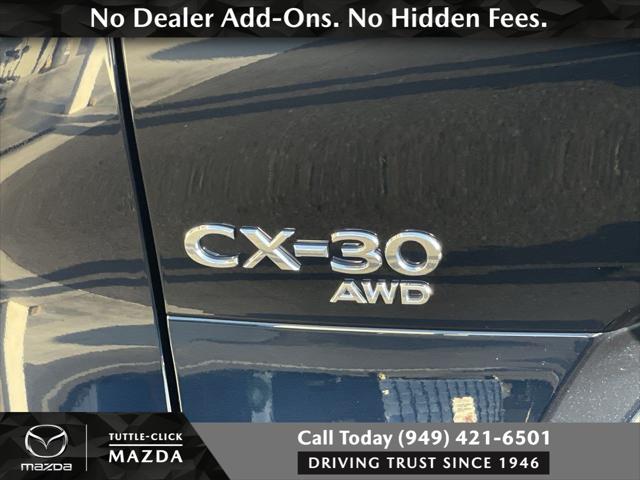 2023 Mazda CX-30 2.5 S
