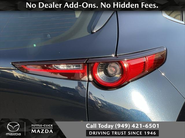 2023 Mazda CX-30 2.5 S