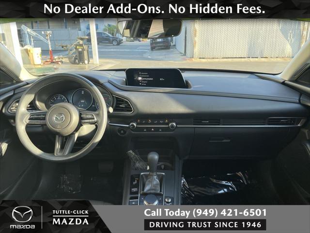2023 Mazda CX-30 2.5 S
