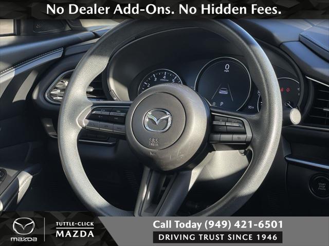 2023 Mazda CX-30 2.5 S