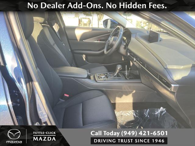 2023 Mazda CX-30 2.5 S