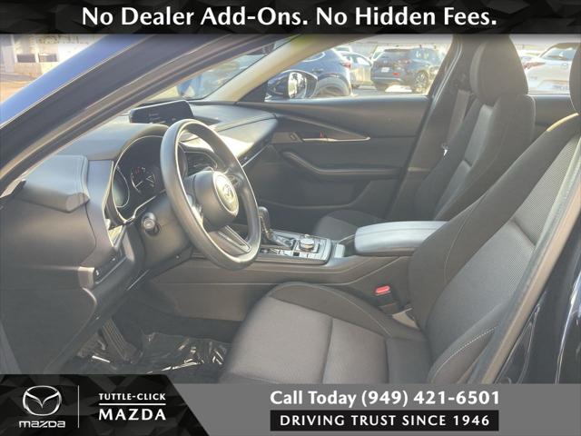 2023 Mazda CX-30 2.5 S
