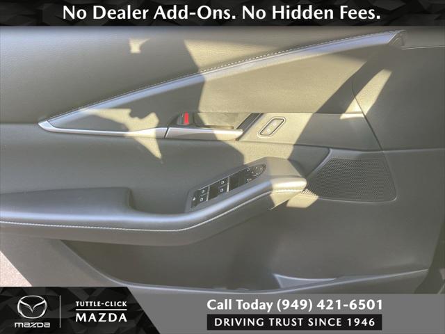 2023 Mazda CX-30 2.5 S