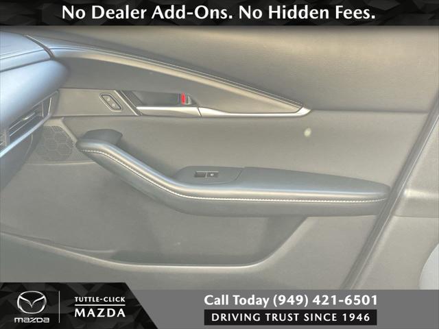 2023 Mazda CX-30 2.5 S