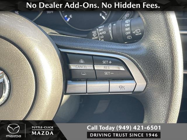 2023 Mazda CX-30 2.5 S