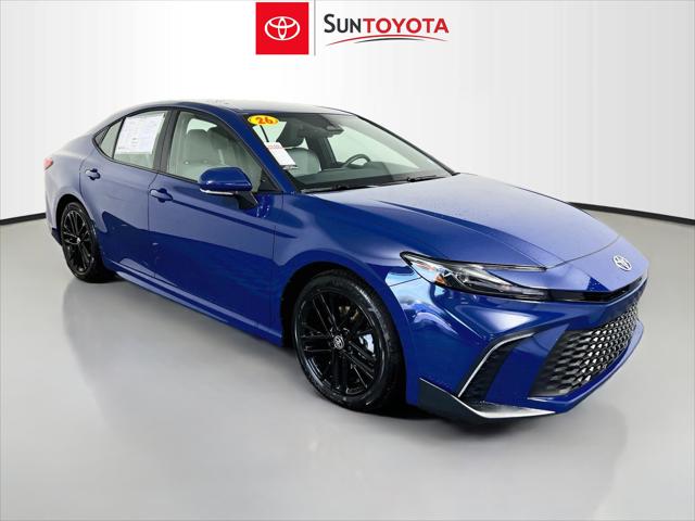 2026 Toyota Camry SE for sale in Holiday, FL