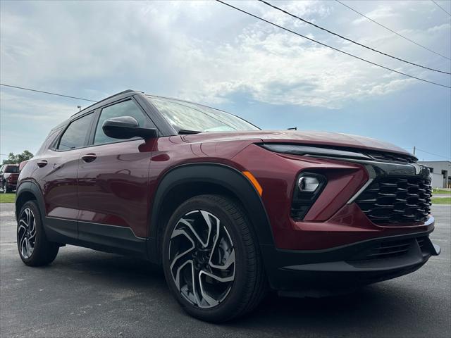2025 Chevrolet TrailBlazer FWD RS for sale in Clinton, MO