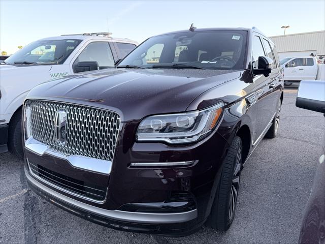 Used 2024 Lincoln Navigator Reserve For Sale in Tucson, AZ