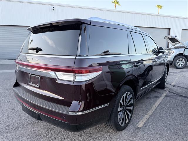 Used 2024 Lincoln Navigator Reserve For Sale in Tucson, AZ