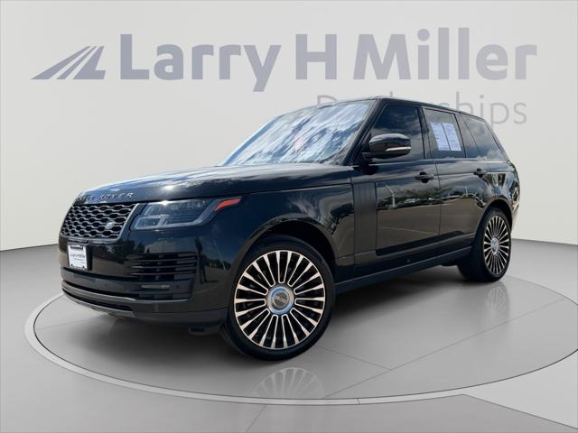 2021 Land Rover Range Rover Base for sale in Thornton, CO