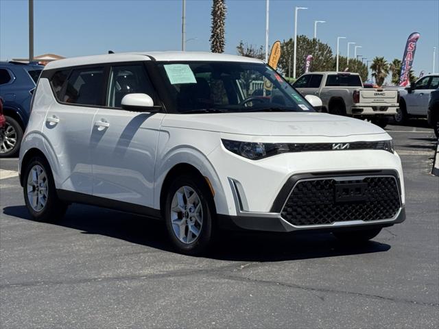 2024 Kia Soul LX for sale in Victorville, CA