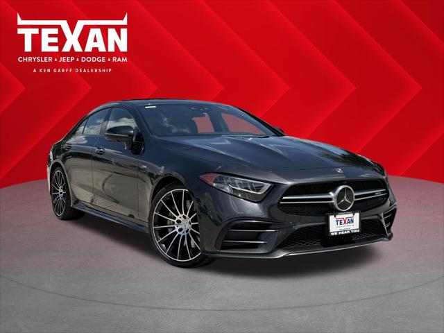 2020 Mercedes-Benz CLS 4MATIC for sale in Humble, TX