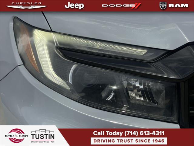 2023 Honda Ridgeline Black Edition