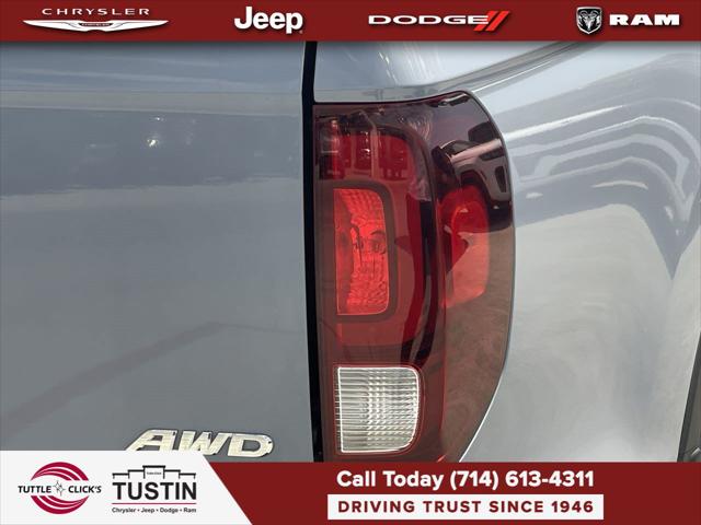 2023 Honda Ridgeline Black Edition