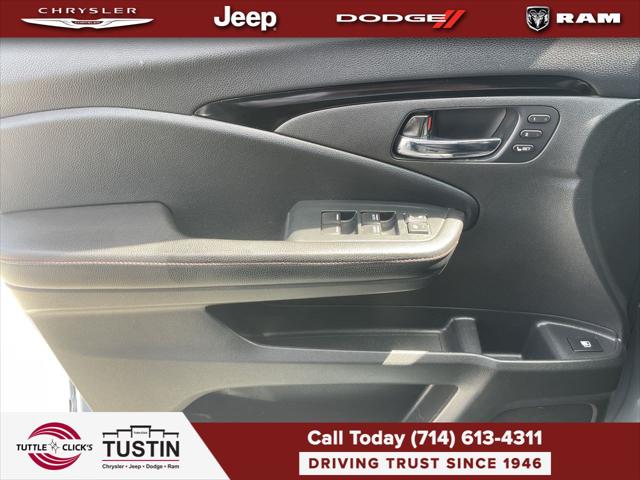 2023 Honda Ridgeline Black Edition