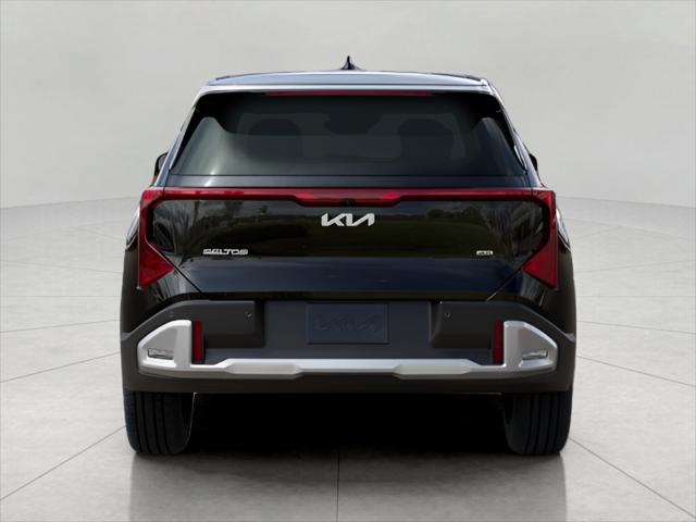 2027 Kia Seltos S
