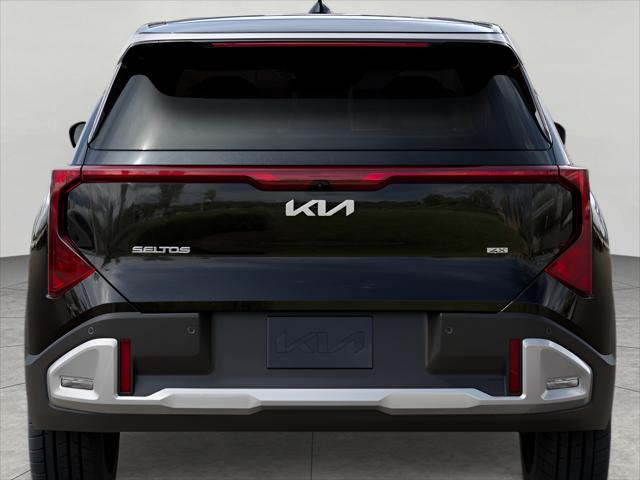 2027 Kia Seltos S