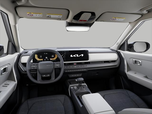 2027 Kia Seltos S