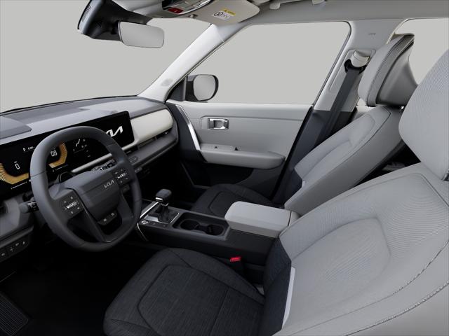 2027 Kia Seltos S