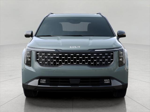 2027 Kia Carnival SX
