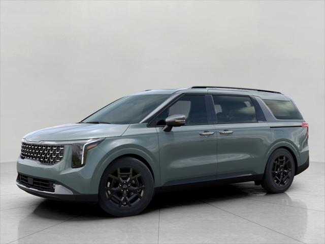2027 Kia Carnival SX
