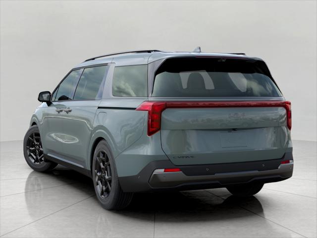 2027 Kia Carnival SX
