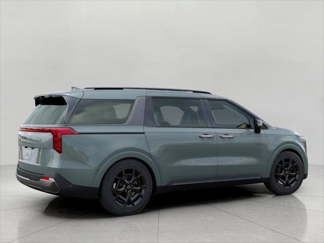 2027 Kia Carnival SX