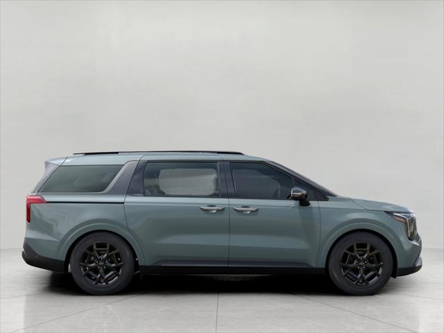 2027 Kia Carnival SX