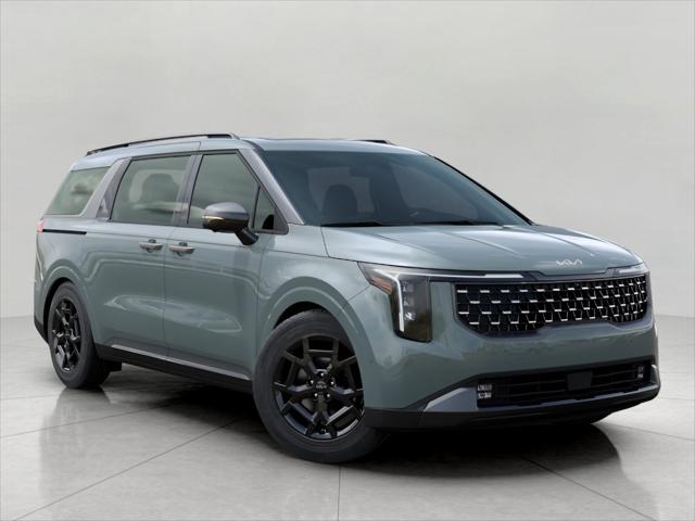 2027 Kia Carnival SX