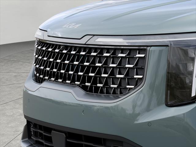 2027 Kia Carnival SX