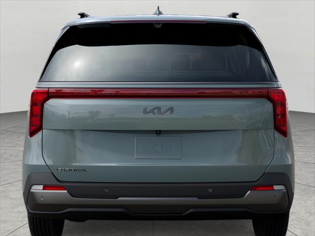 2027 Kia Carnival SX